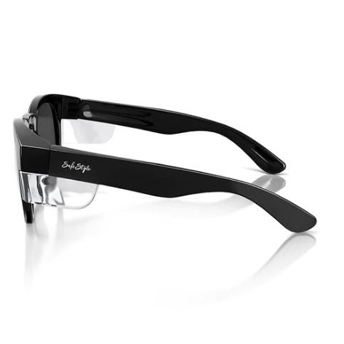 SafeStyle CRBP100 Cruisers Black Frame Polarised Lens