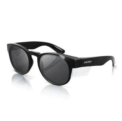 SafeStyle CRBT100 Cruisers Black Frame Tinted Lens Black
