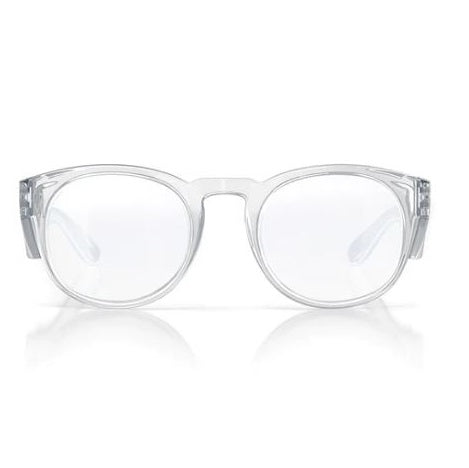 SafeStyle CRCC100 Cruisers Clear Frame Clear Lens