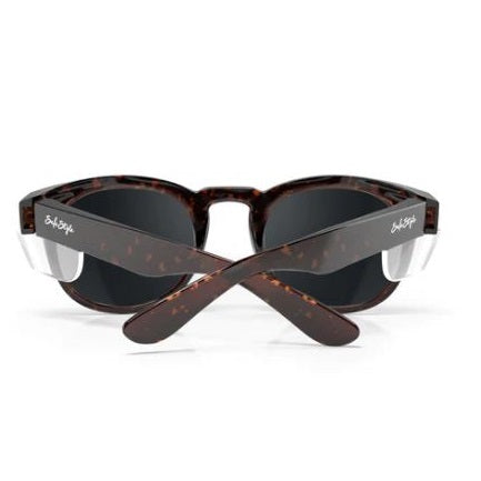 SafeStyle CRTP100 Cruisers Brown Tort Frame Polarised Lens