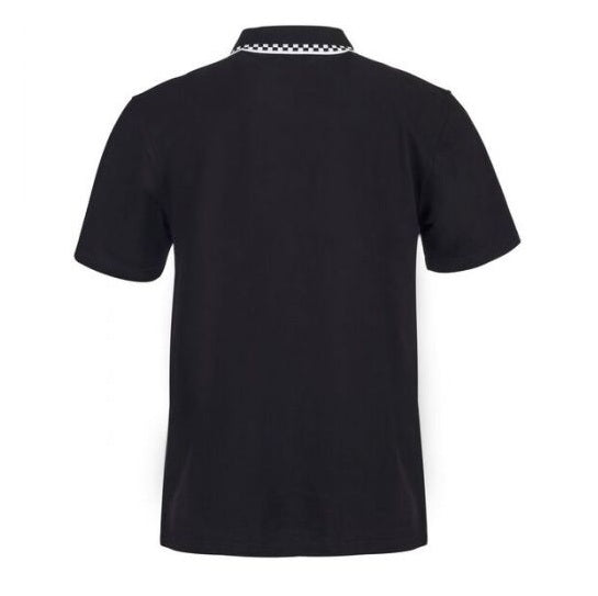 Chefscraft CSP80 DISCONTINUED Mens Hospitality Short Sleeve Polo