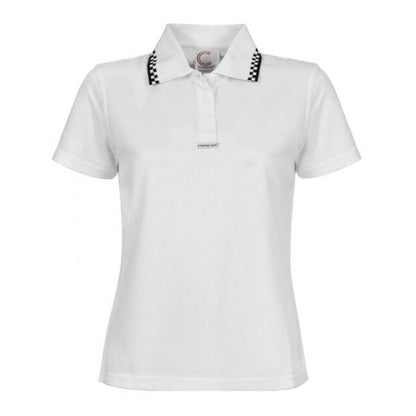 Chefscraft CSPL90 DISCONTINUED Ladies Hopitality S/S Polo