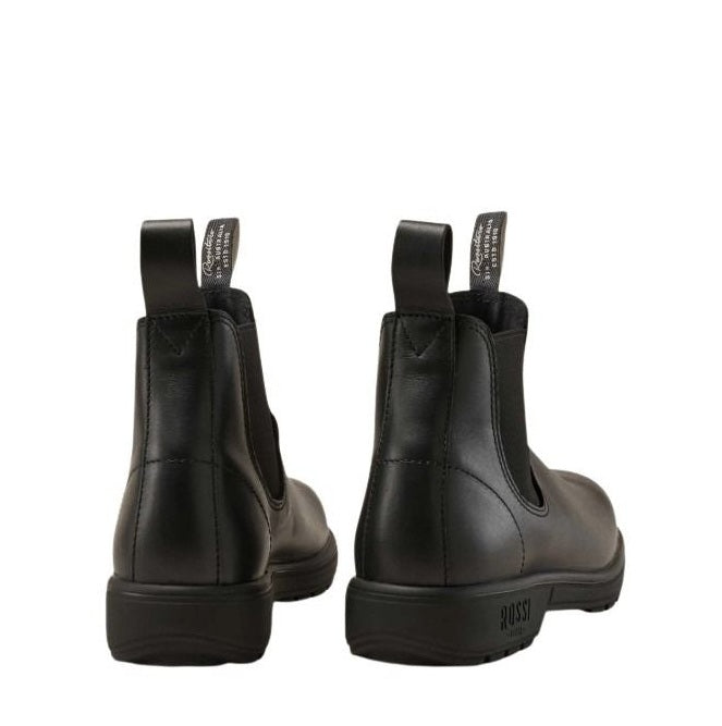 Rossi 301 Endura Elastic Side Soft Toe Boots