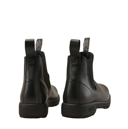 Rossi 301 Endura Elastic Side Soft Toe Boots