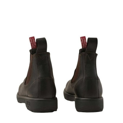 Rossi 303 Endura Elastic Side Soft Toe Boots