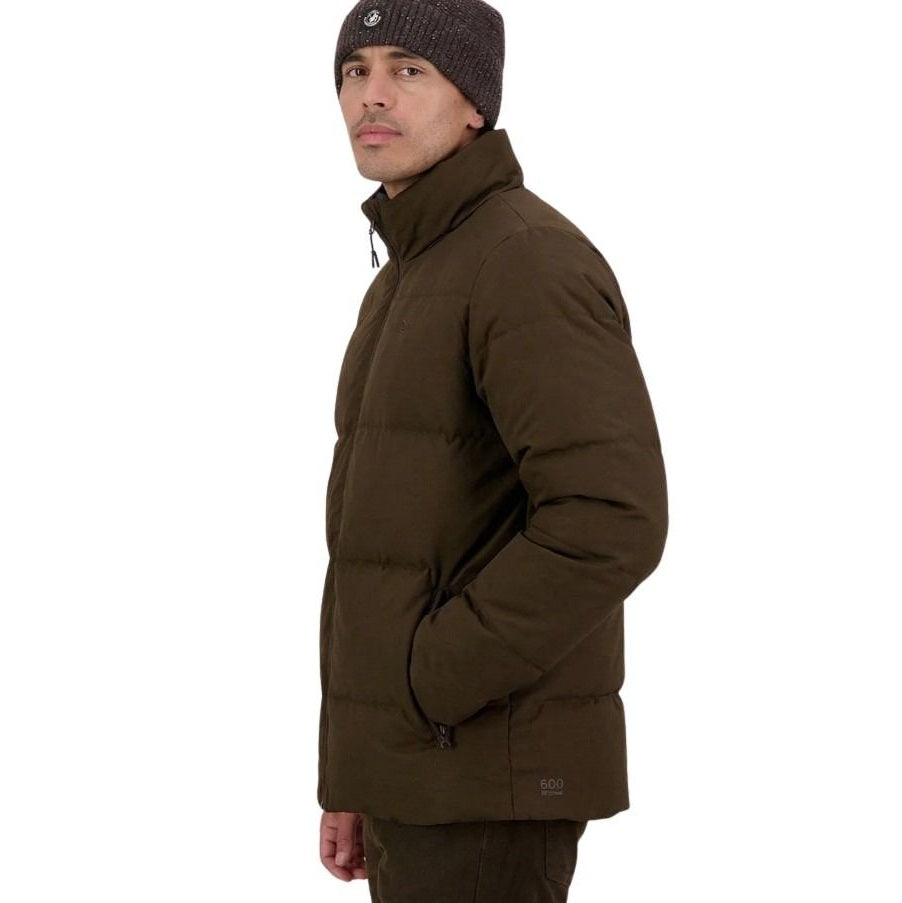 Swanndri SW26426M Nimbus Mens Down Jacket