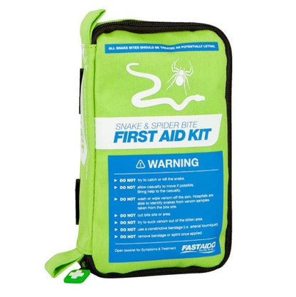 FastAid FANCS30 Snake ‘N’ Spider Bite Kit