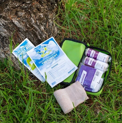 FastAid FANCS30 Snake ‘N’ Spider Bite Kit