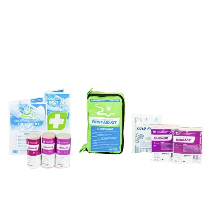 FastAid FANCS30 Snake ‘N’ Spider Bite Kit