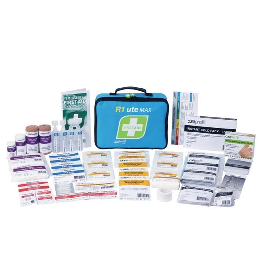 FastAid FAR1U30 R1 Ute Max First Aid Kit Soft Pack