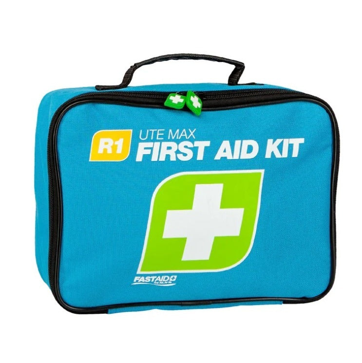 FastAid FAR1U30 R1 Ute Max First Aid Kit Soft Pack