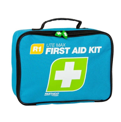 FastAid FAR1U30 R1 Ute Max First Aid Kit Soft Pack