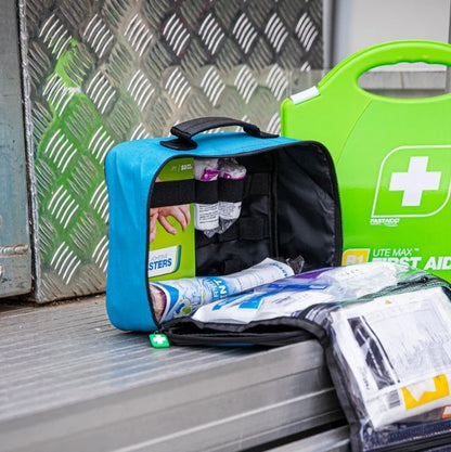 FastAid FAR1U30 R1 Ute Max First Aid Kit Soft Pack