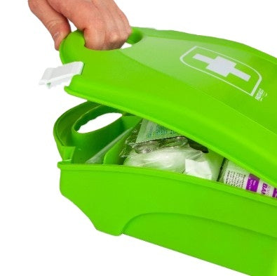 FastAid FAR1V20 R1 Vehicle Max Plastic First aid Kit