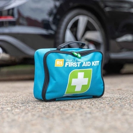 FastAid FAR1V30 R1 Vehicle Max Kit