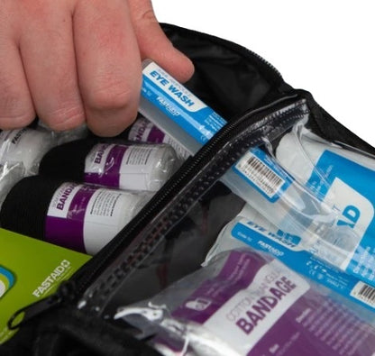 FastAid FAR1V30 R1 Vehicle Max Kit