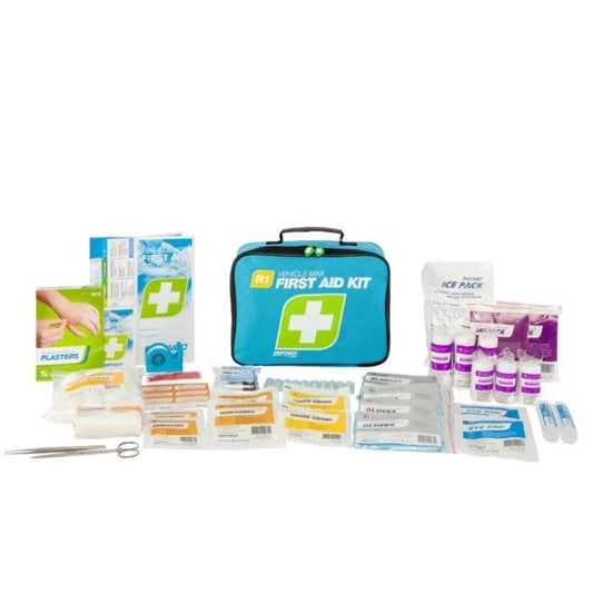 FastAid FAR1V30 R1 Vehicle Max Kit