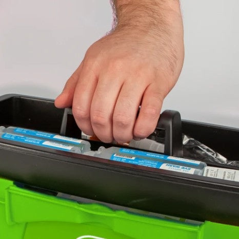 FastAid FAR2C22 R2 Constructa Max Kit Tackle Box