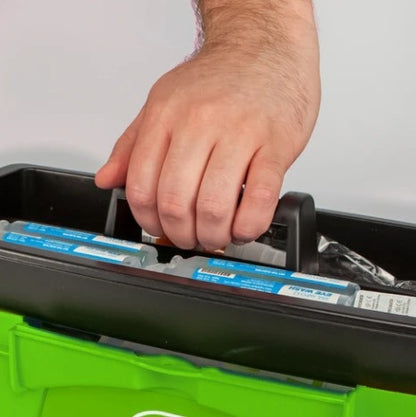 FastAid FAR2C22 R2 Constructa Max Kit Tackle Box