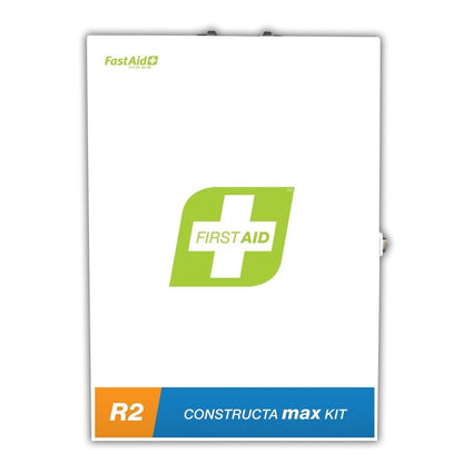 FastAid FAR2C10 R2 | Constructa Max Kit Metal Wall Mount