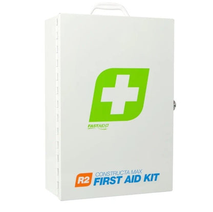 FastAid FAR2C10 R2 Constructa Max Kit Metal Wall Mount
