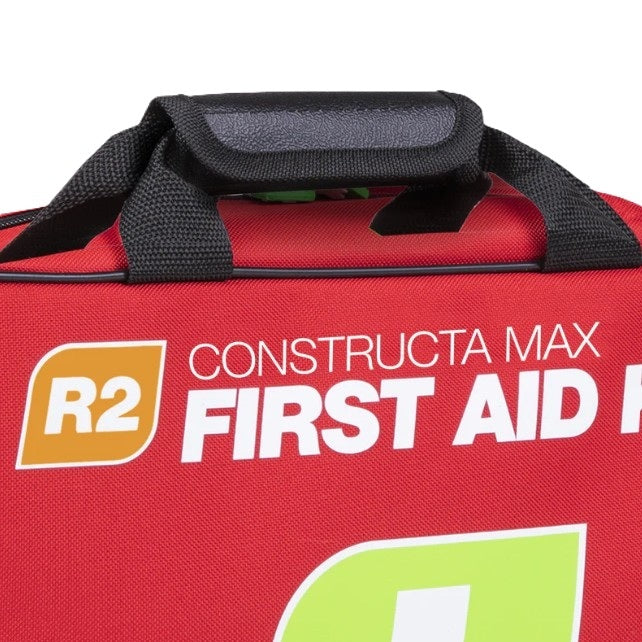 FastAid FAR2C30 R2 Constructa Max Kit Soft Pack