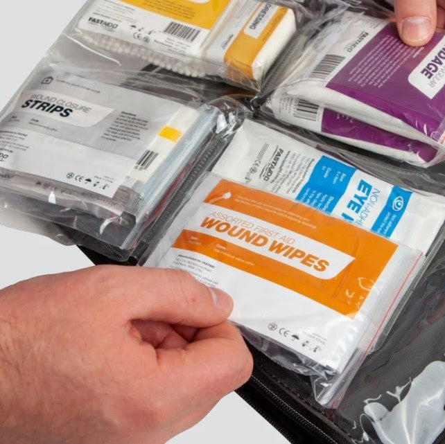 FastAid FAR2C30 R2 Constructa Max Kit Soft Pack