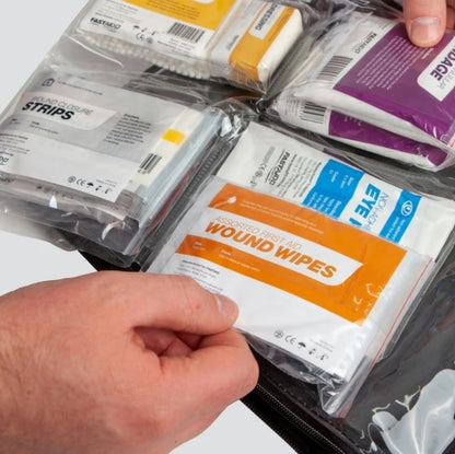 FastAid FAR2C30 R2 Constructa Max Kit Soft Pack