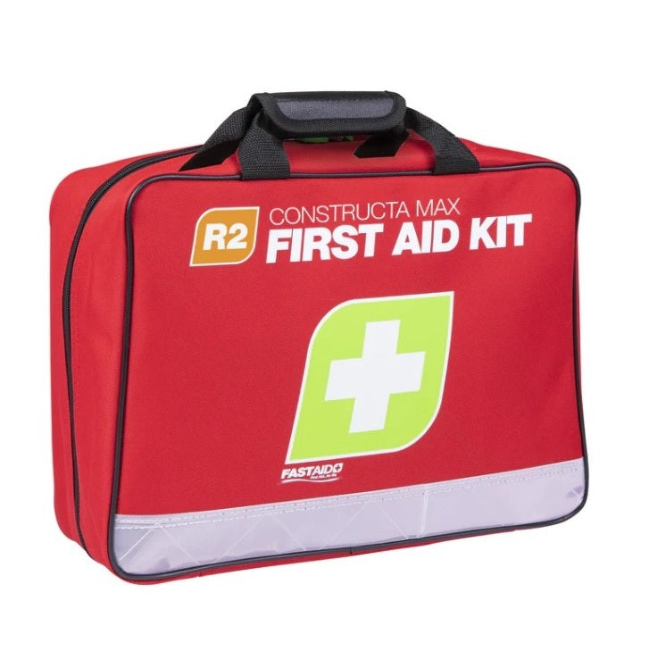 FastAid FAR2C30 R2 Constructa Max Kit Soft Pack