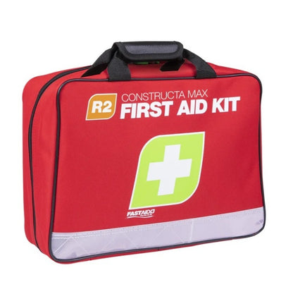 FastAid FAR2C30 R2 Constructa Max Kit Soft Pack