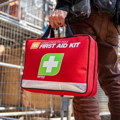 FastAid FAR2C30 R2 Constructa Max Kit Soft Pack