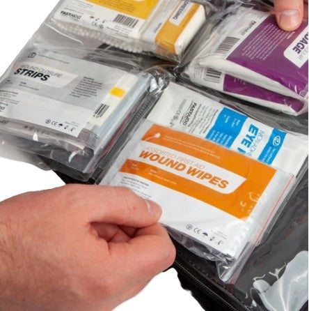 FastAid FAR2C99 R2 Constructa Max Kit Refil Pack