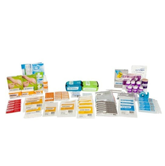 FastAid FAR2C99 R2 Constructa Max Kit Refil Pack