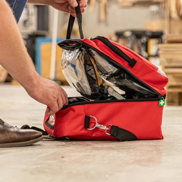 FastAid FAR3C30 R3 Constructa Max Pro Kit Soft Pack