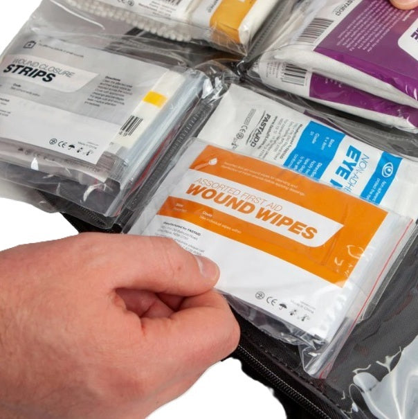 FastAid FAR3C30 R3 Constructa Max Pro Kit Soft Pack