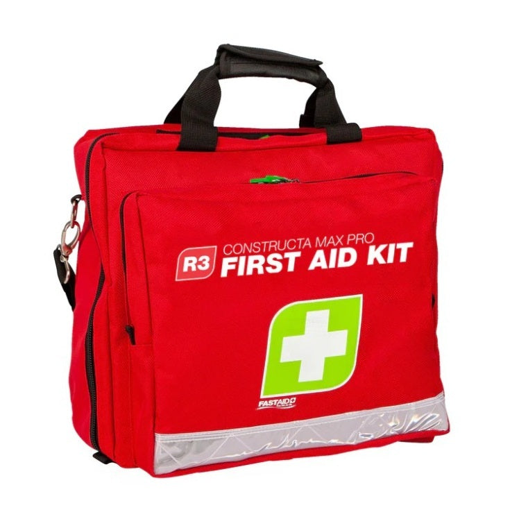 FastAid FAR3C30 R3 Constructa Max Pro Kit Soft Pack