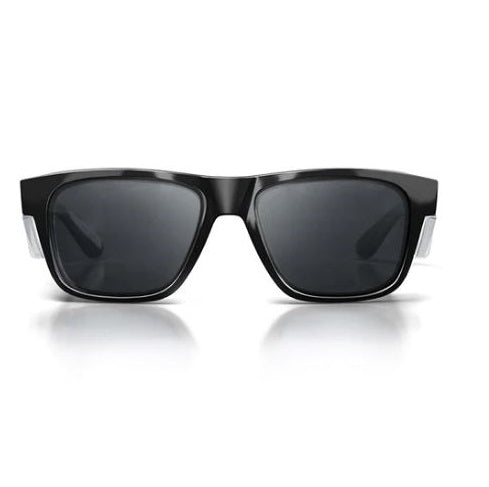 SafeStyle FBT100 Fusions Black Frame Tinted Lens