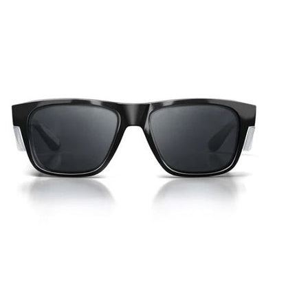 SafeStyle FBT100 Fusions Black Frame Tinted Lens