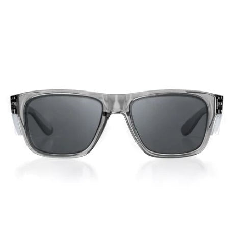 SafeStyle FGT100 Fusions Graphite Frame Tinted Lens
