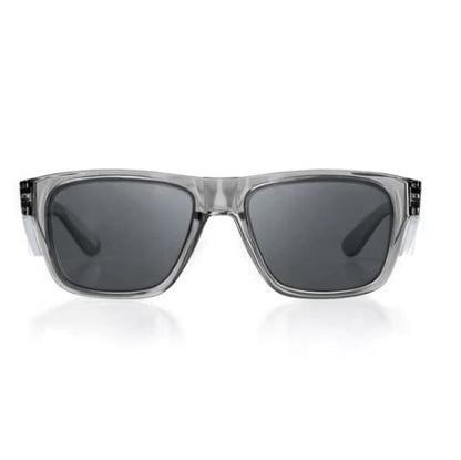 SafeStyle FGT100 Fusions Graphite Frame Tinted Lens