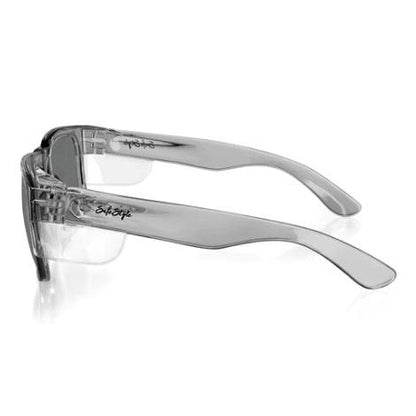 SafeStyle FGT100 Fusions Graphite Frame Tinted Lens