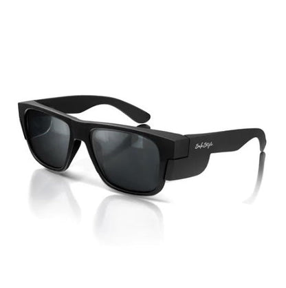 SafeStyle FMBP100 Fusions Matte Black Frame Polarised Lens