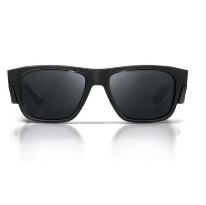 SafeStyle FMBP100 Fusions Matte Black Frame Polarised Lens