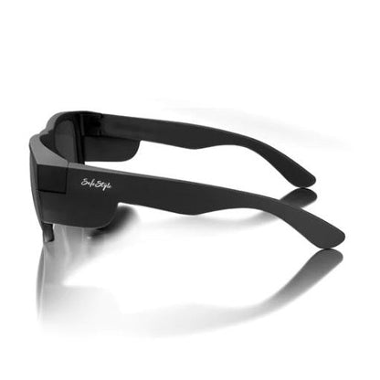 SafeStyle FMBP100 Fusions Matte Black Frame Polarised Lens
