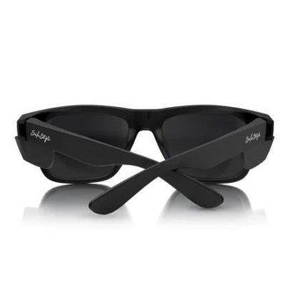 SafeStyle FMBP100 Fusions Matte Black Frame Polarised Lens