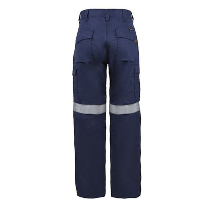 FlameBuster FPL019 Torrent HRC2 Ladies Cargo Pant with FR Reflective Tape