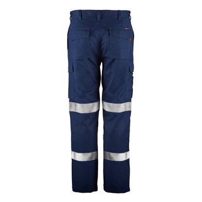 Workcraft FPV029 Mens HRC Cargo Pants