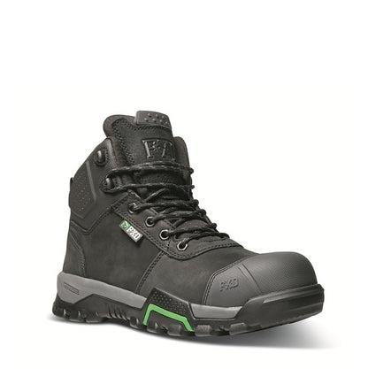 FXD WB-2 Mid Cut Work Safety Boots