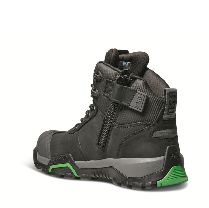 FXD WB-2 Mid Cut Work Safety Boots