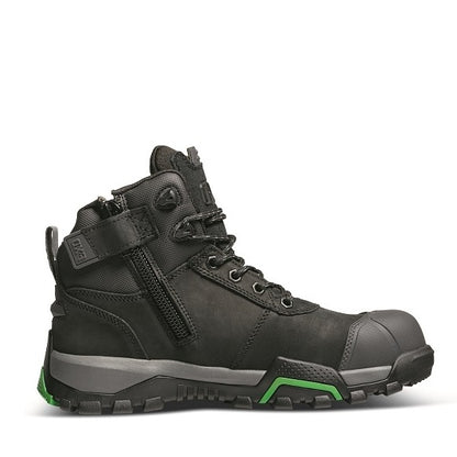 FXD WB-2 Mid Cut Work Safety Boots